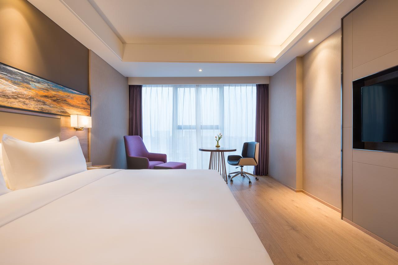 Mercure Yantai Golden Beach Dış mekan fotoğraf