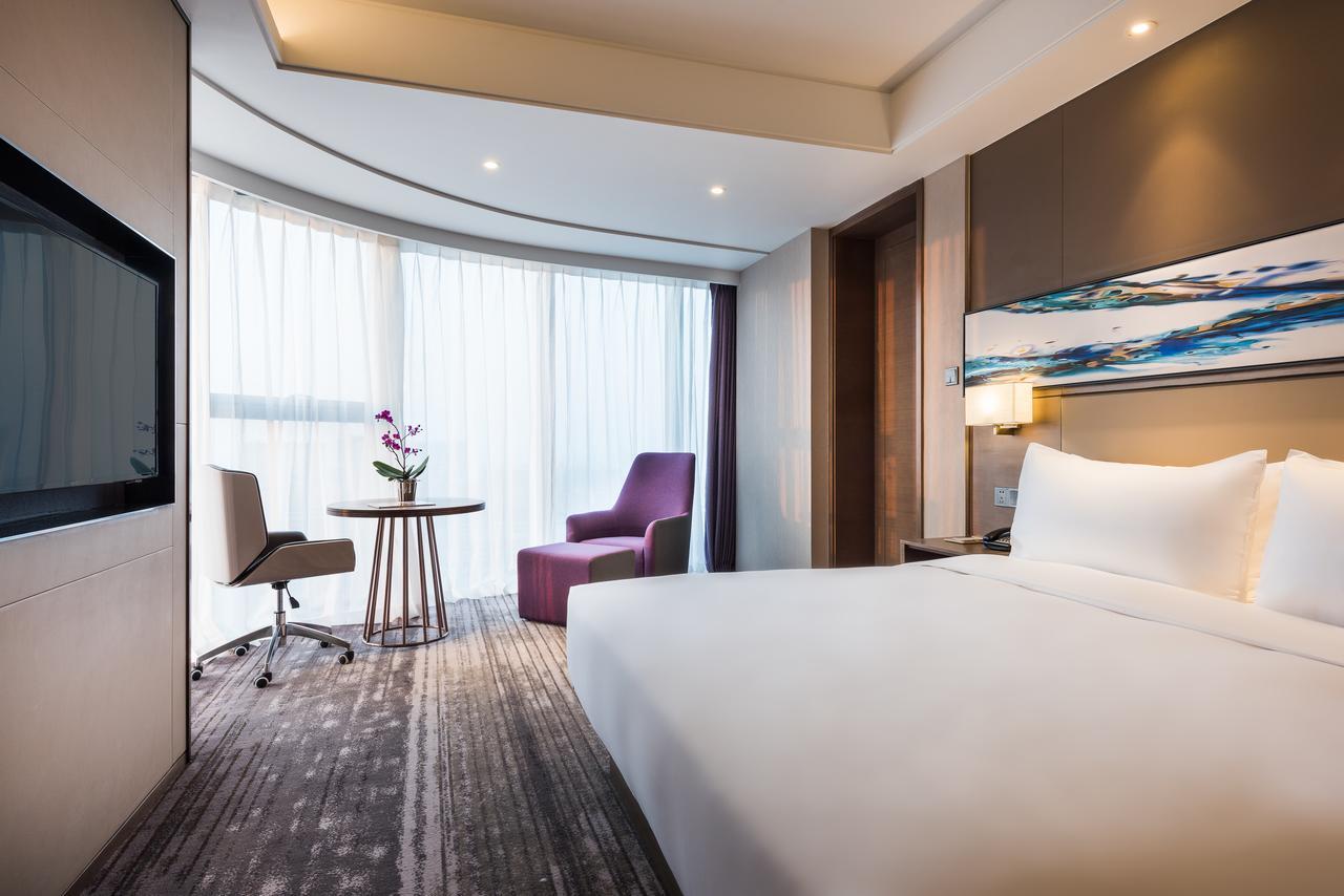 Mercure Yantai Golden Beach Dış mekan fotoğraf