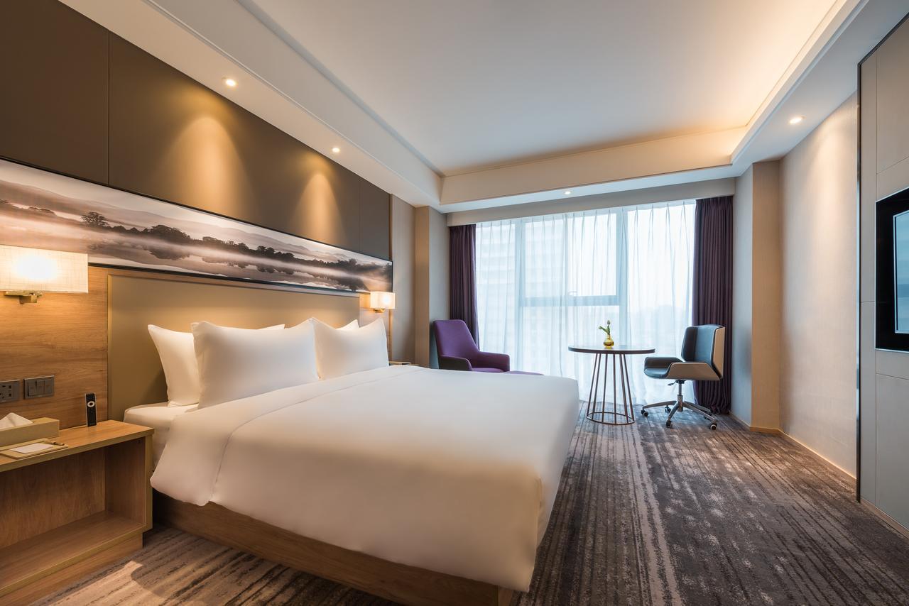 Mercure Yantai Golden Beach Dış mekan fotoğraf