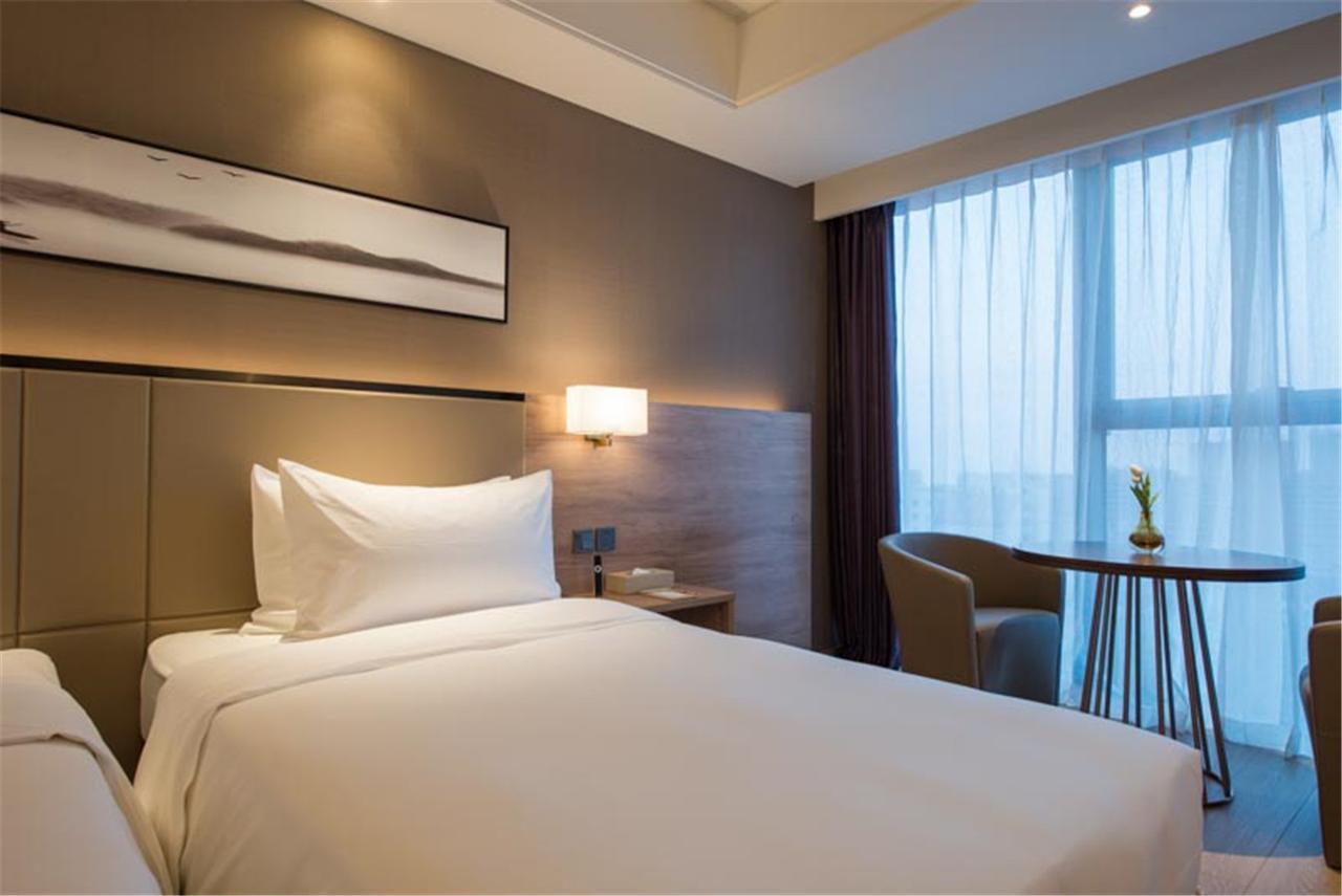 Mercure Yantai Golden Beach Dış mekan fotoğraf