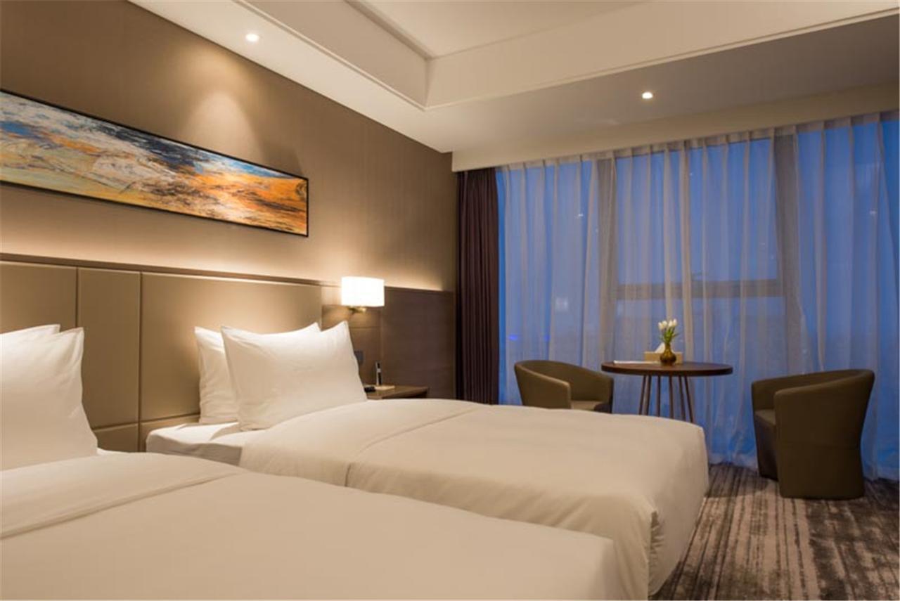 Mercure Yantai Golden Beach Dış mekan fotoğraf