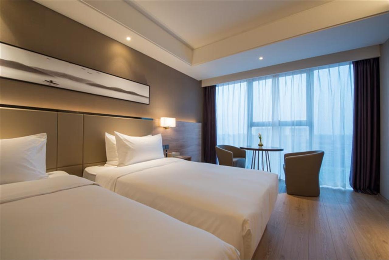 Mercure Yantai Golden Beach Dış mekan fotoğraf