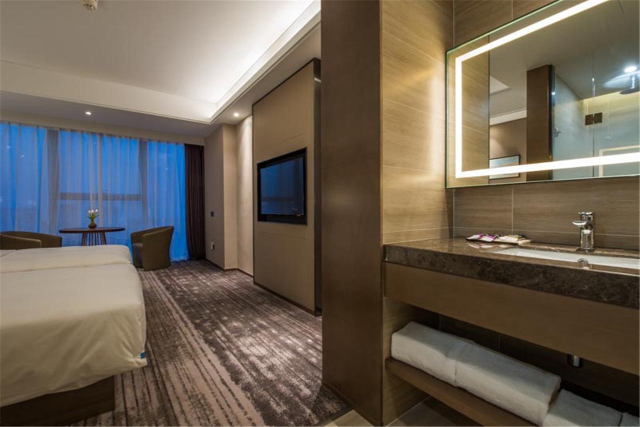 Mercure Yantai Golden Beach Dış mekan fotoğraf