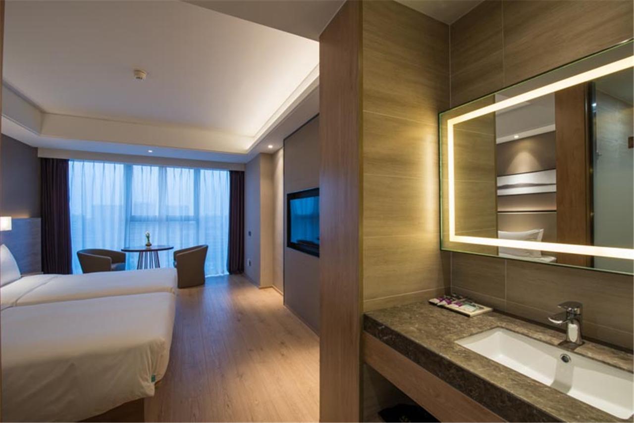 Mercure Yantai Golden Beach Dış mekan fotoğraf