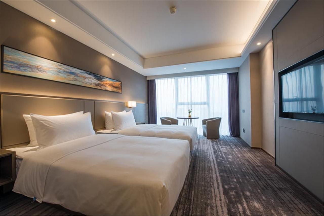 Mercure Yantai Golden Beach Dış mekan fotoğraf