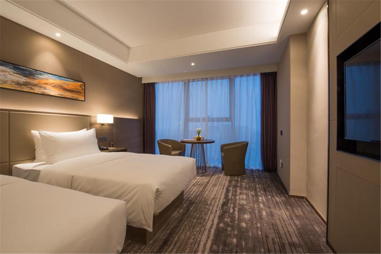 Mercure Yantai Golden Beach Dış mekan fotoğraf