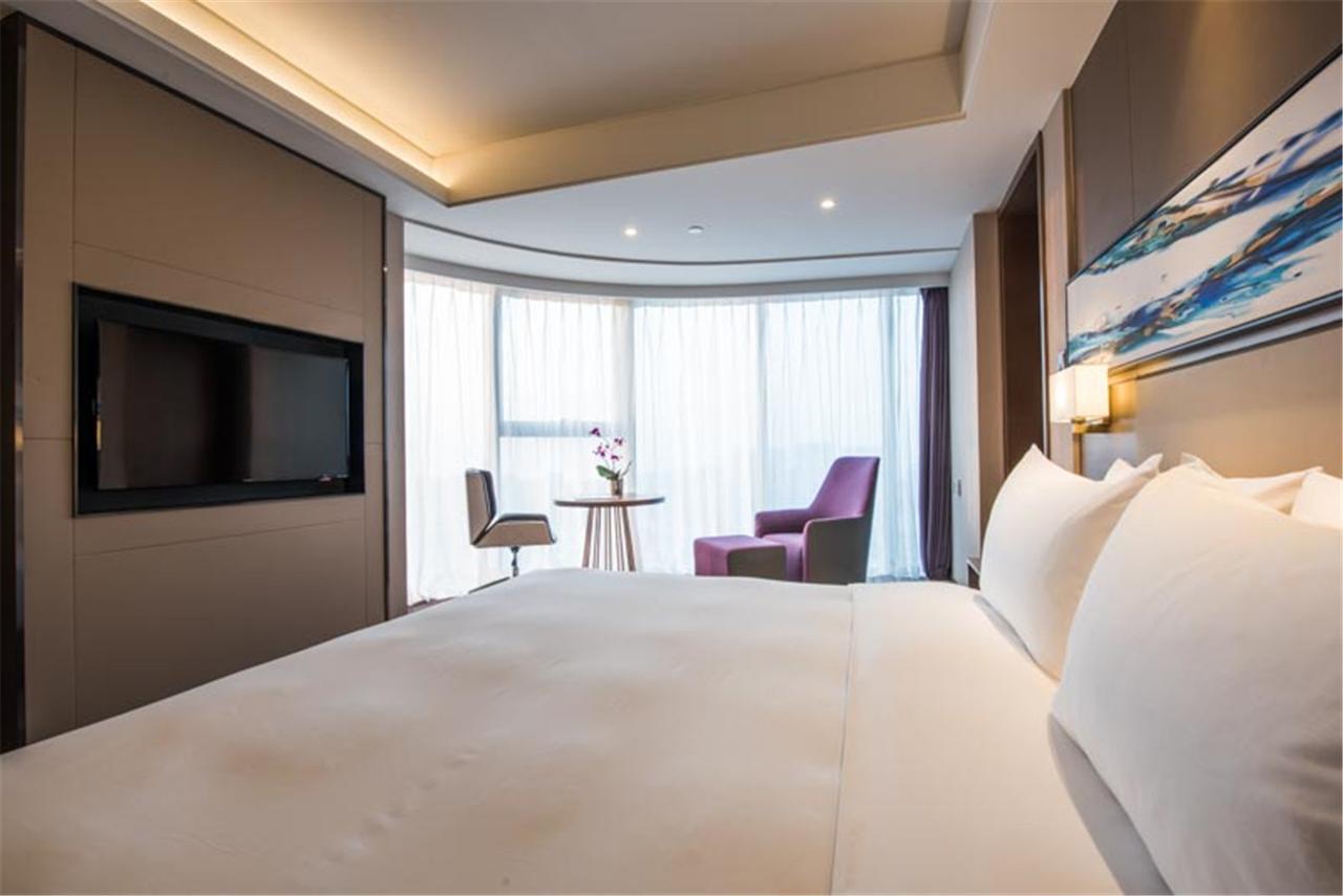 Mercure Yantai Golden Beach Dış mekan fotoğraf