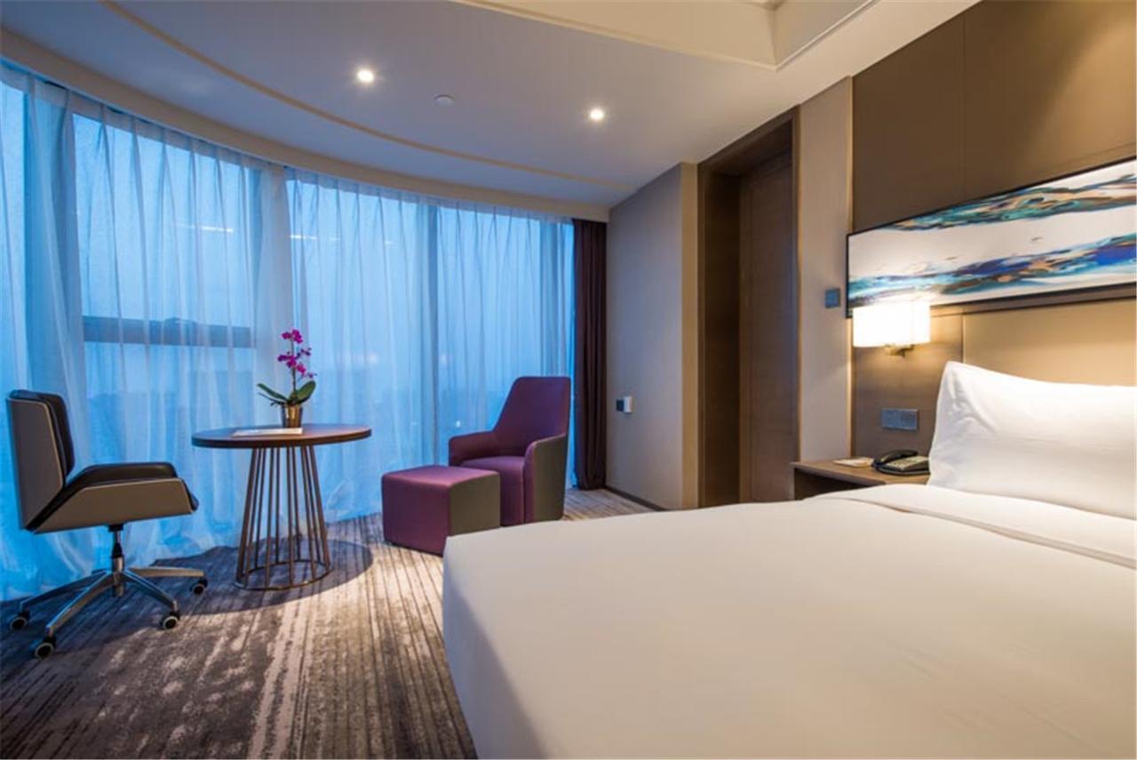 Mercure Yantai Golden Beach Dış mekan fotoğraf