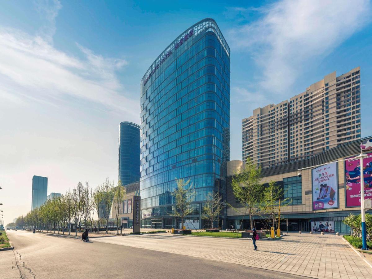 Mercure Yantai Golden Beach Dış mekan fotoğraf