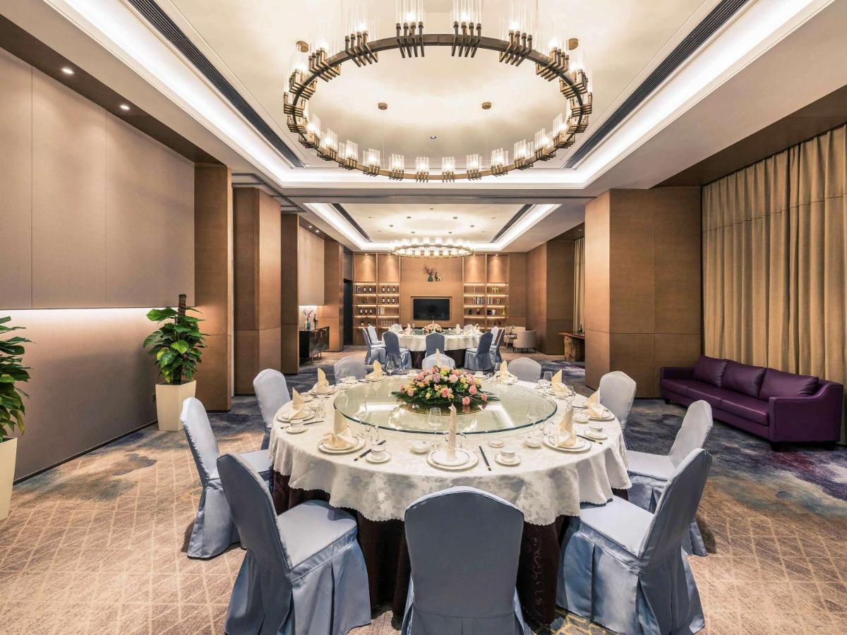 Mercure Yantai Golden Beach Dış mekan fotoğraf